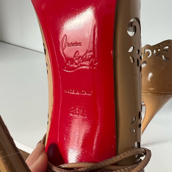 Christian Louboutin Impera - Picture 6 of 6